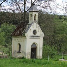 Kaple v osadě Rybníček