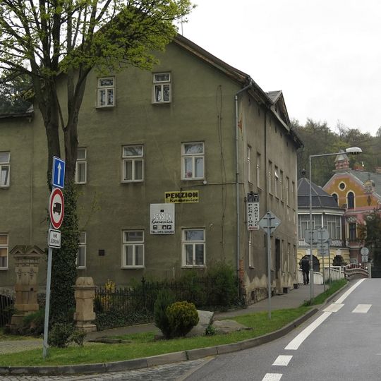 Náměstí 28. října čp. 340