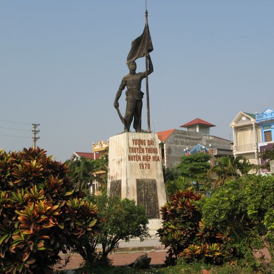 Distretto di Hiep Hoa