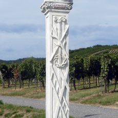 Figurenbildstock hl. Donatus, Neckenmarkt