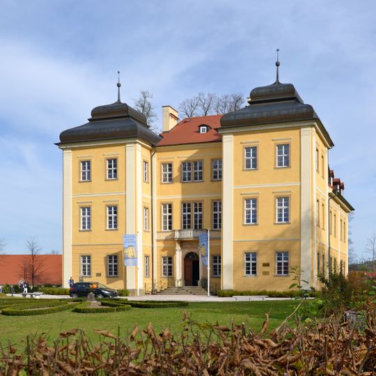 Schloss Lomnitz