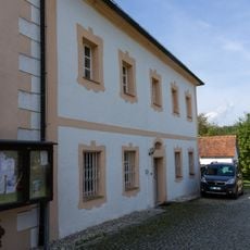 Pfarrhaus Heldmannsberg 14