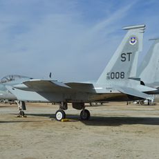 F-15 Eagle
