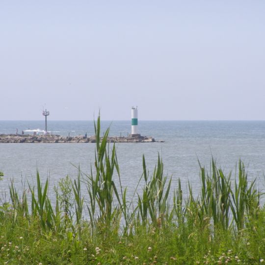 Phare de Sandusky Harbor