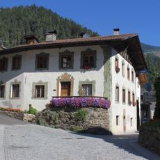 Pfleghaus in St. Pankraz