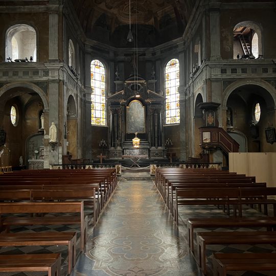 Église Saint-Pierre de Nevers