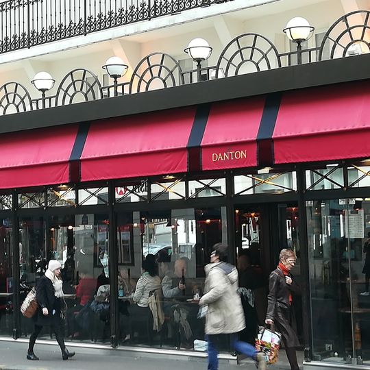 Le Danton