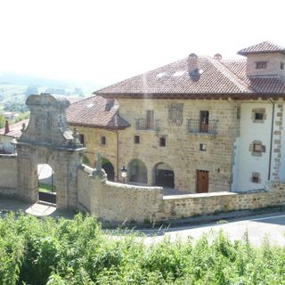Palace of the Marquess of the Conquista Real