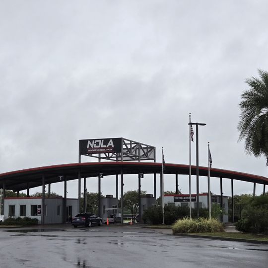 NOLA Motorsports Park