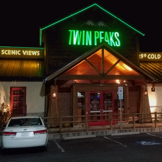 Twin Peaks