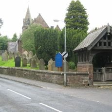 St John the Evangelist's Church, Kingsley