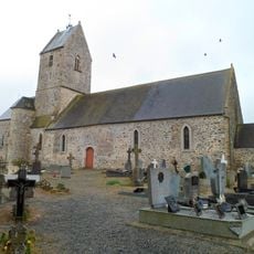 Église Notre-Dame-de-l'Assomption du Mesnilbus