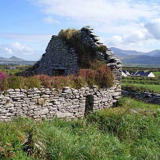 Ballywiheen Church