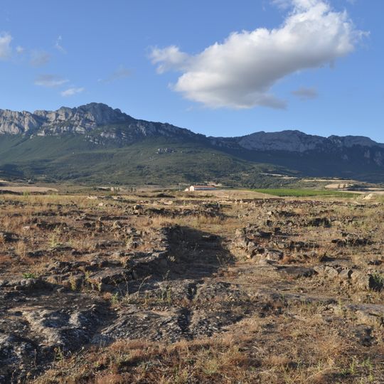 Recinto Arqueológico de la Hoya