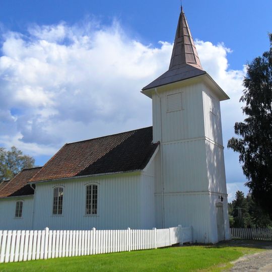 Helgen Church
