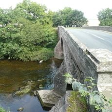 Inchbare, West Water Bridge