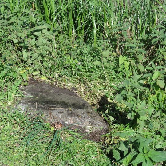 Peel-Raamstelling: kazemat 546