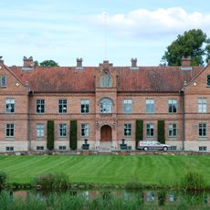 Hanaskog Castle