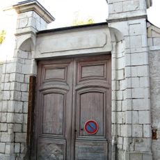 Hôtel, 9 rue Abélard