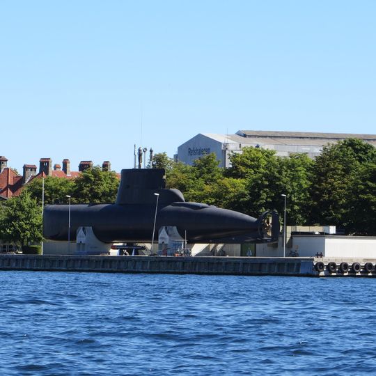 Sælen submarine