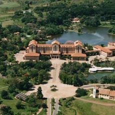 Complexo Hidrotermal e Hoteleiro do Barreiro