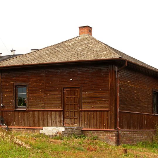 Areszt gminny, ob. poczta