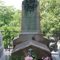 Grave of Bizet