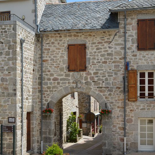 Fortifications de Marcolès