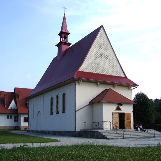 Kościół Matki Bożej Nieustającej Pomocy w Mszanie Górnej