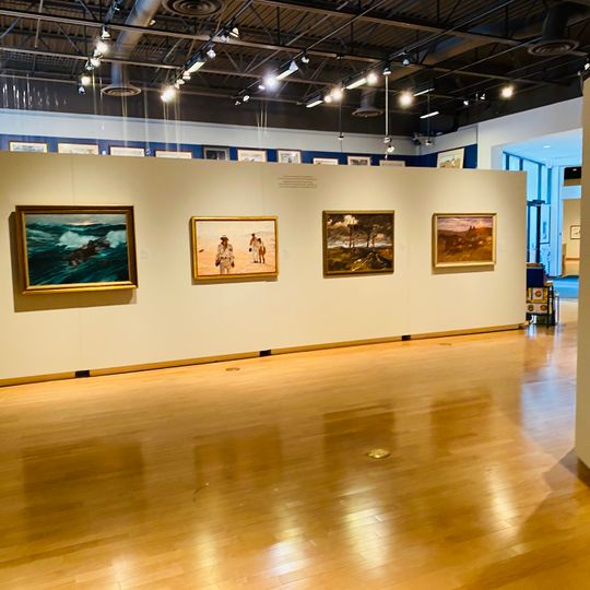 South Dakota Art Museum