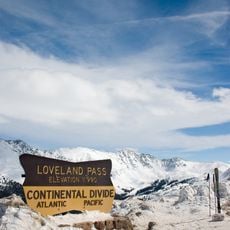 Loveland Pass