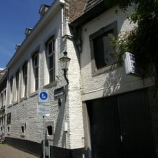Sint Bernardusstraat 15, Maastricht
