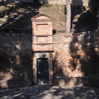 Catacomb of Santa Mustiola