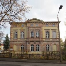 Dresdner Straße 152, Chemnitz-Hilbersdorf