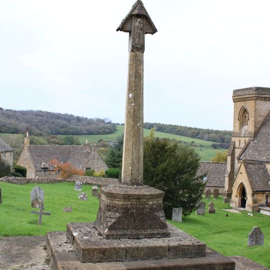 Snowshill War Memorial