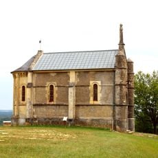 Chapelle Notre-Dame-de-la-Tête-Ronde à Menou