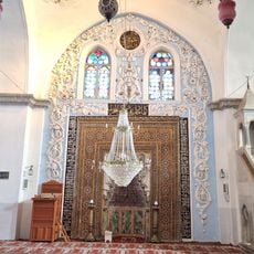 Bergama Grand Mosque