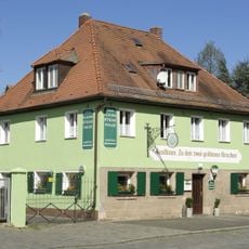 Zu den zwei goldenen Hirschen