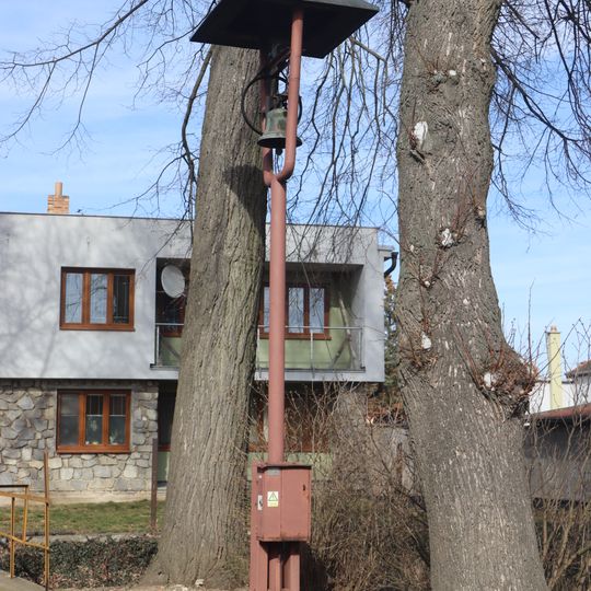 Zvonička v Blatnici