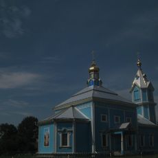 Волинь, Михайлівська церква, Кримне Старовижівського району