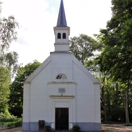 Kerk van Wilhelminaoord
