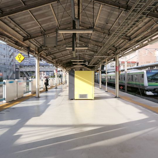 Higashi-Kanagawa Station
