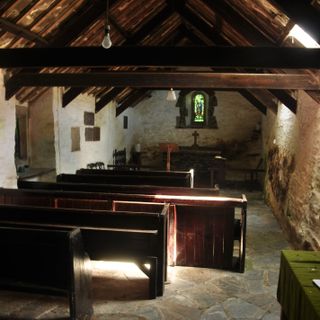 St Piran's Chapel