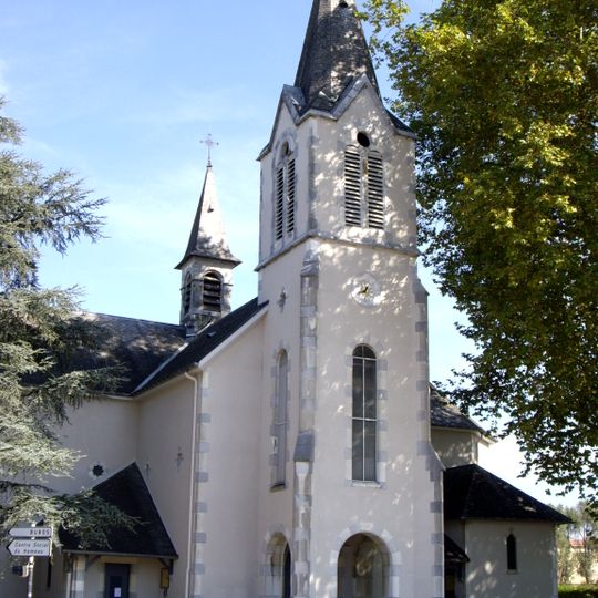 Église Saint-Jean-Baptiste de Pau