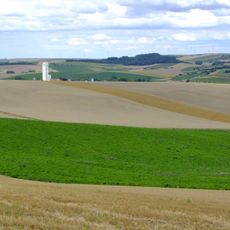 Befestigte Siedlung Kunderstal