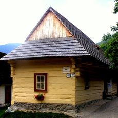 Roľnícka usadlosť, dom ľudový