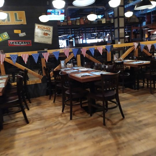 Ribs Steak House