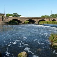 Burton Bridge