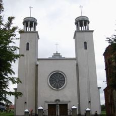 Church of the Holy Trinity, Pilviškiai