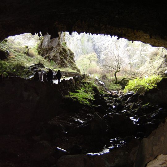 Cueva de Valporquero